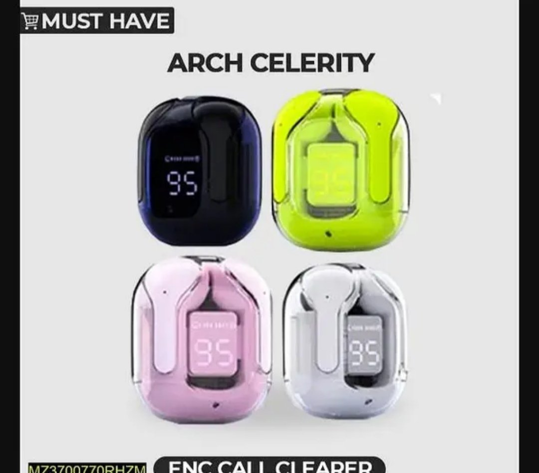 Air 31 TWS Wireless Earbuds