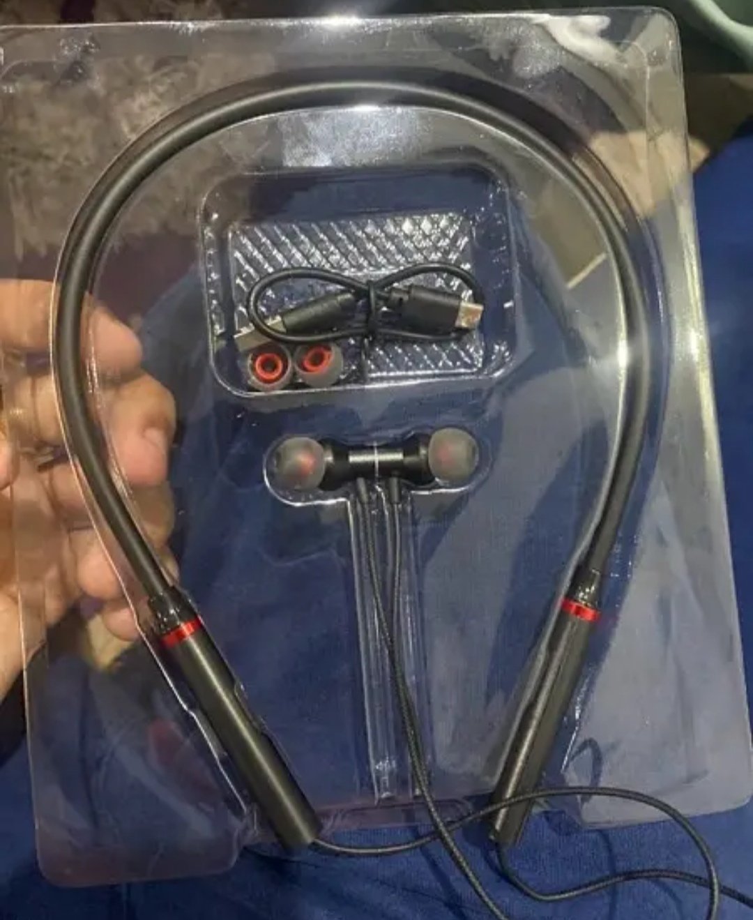 lenovo wireless headphone