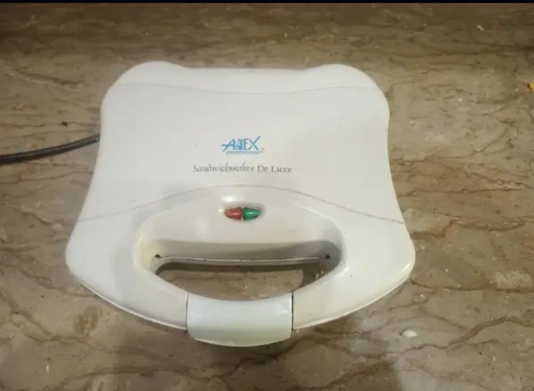 Anex sandwich maker
