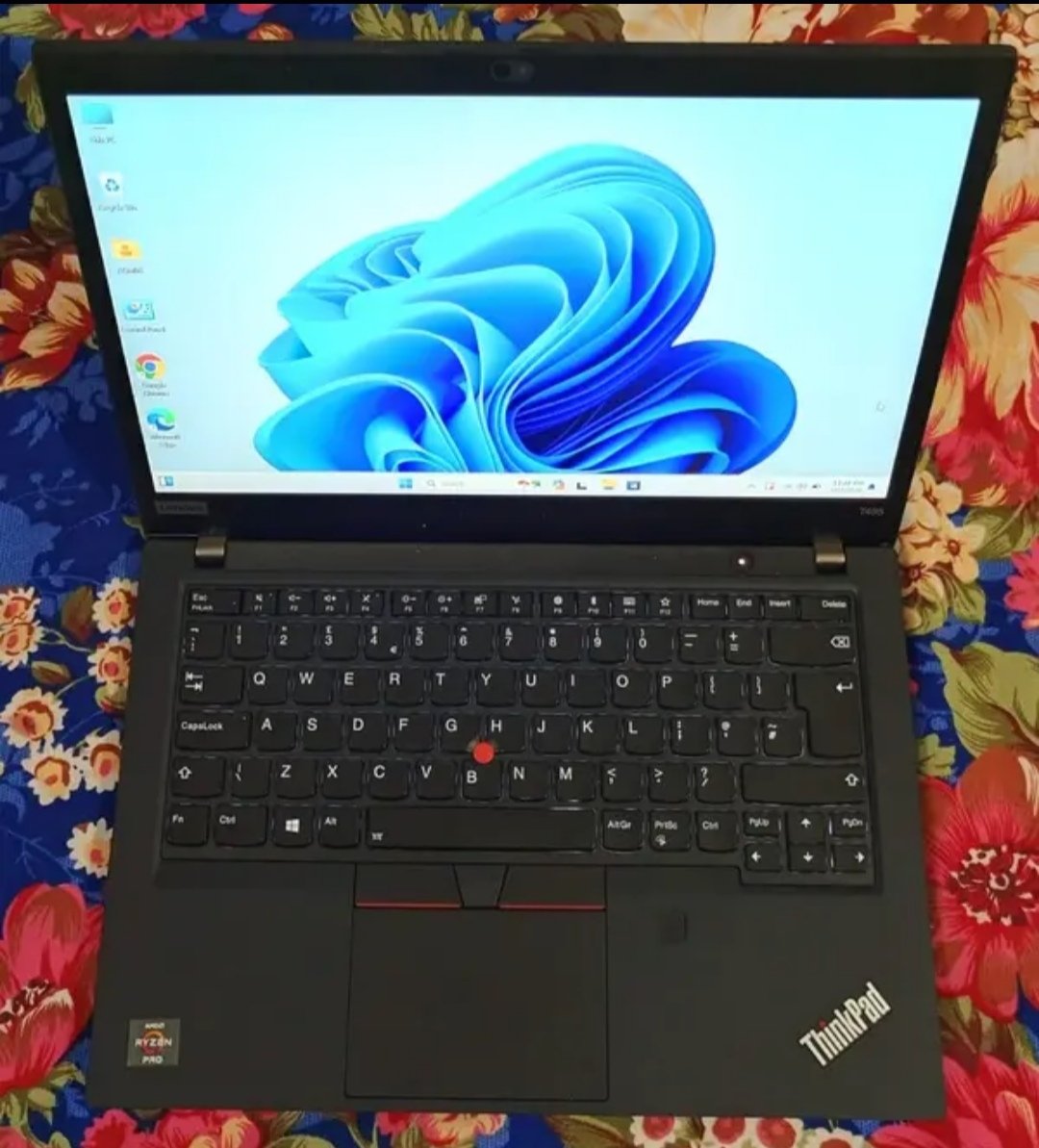 Lenovo Ryzen 7=Core i7 10th-GEN 2GB-AMD RADEON 8GB-RAM 256-SSD 14″ LED