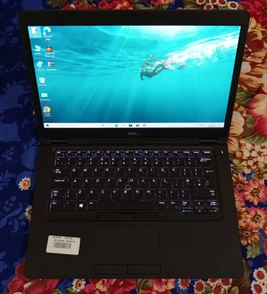 DELL Ryzen 5 32GB-RAM 512GB-NVME 14″inch LED 3840x2160p 4K Resolution