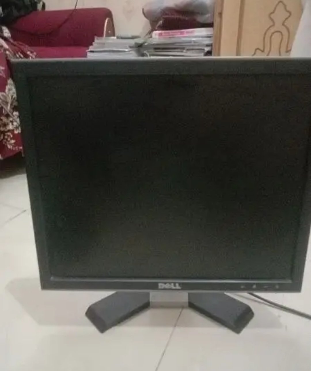 Dell monitor LCD 17