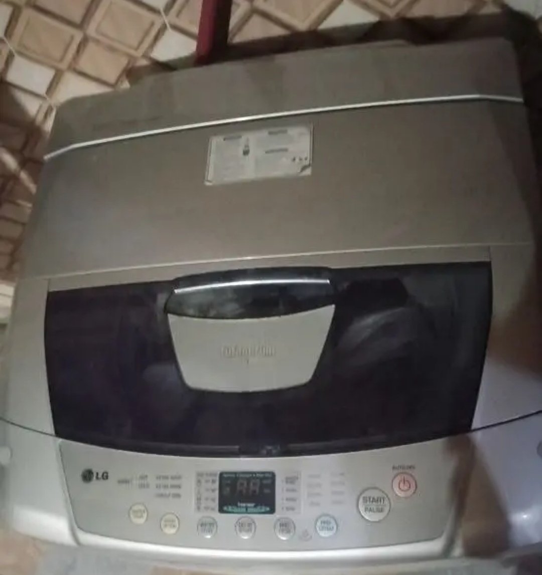lg automatic machine for sale