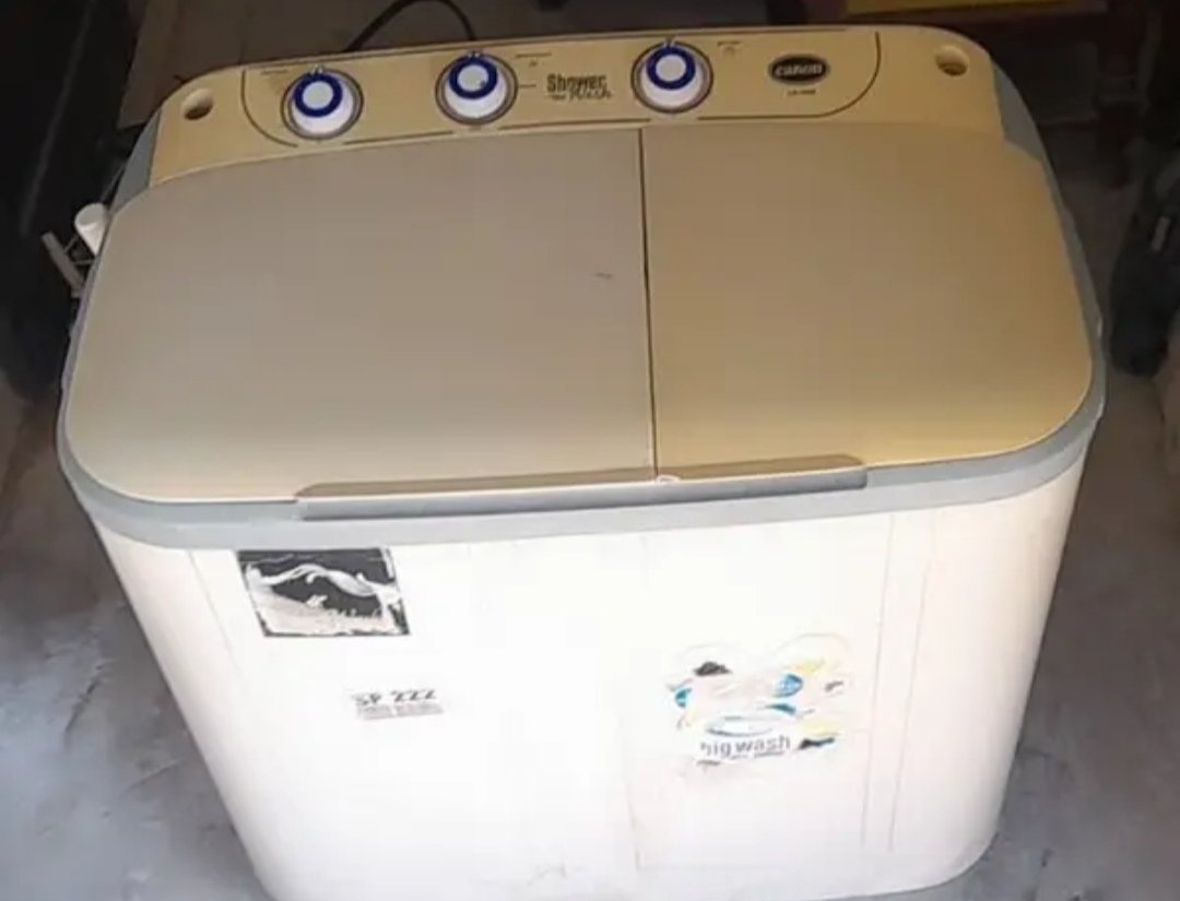 Canon Washing Machine All Ok Hai Koi Felt Nahi Hai