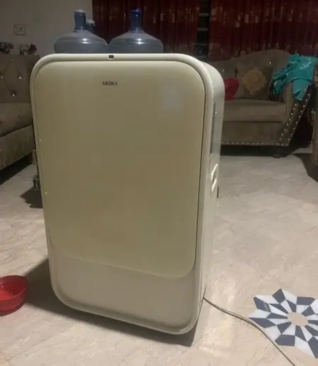 Akira portable ac 1 ton