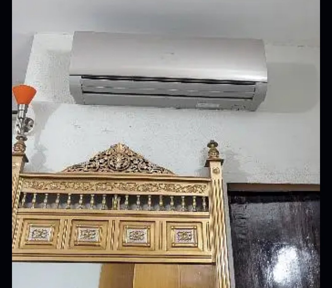 Haier DC inverter 1.5 ton in very good condition