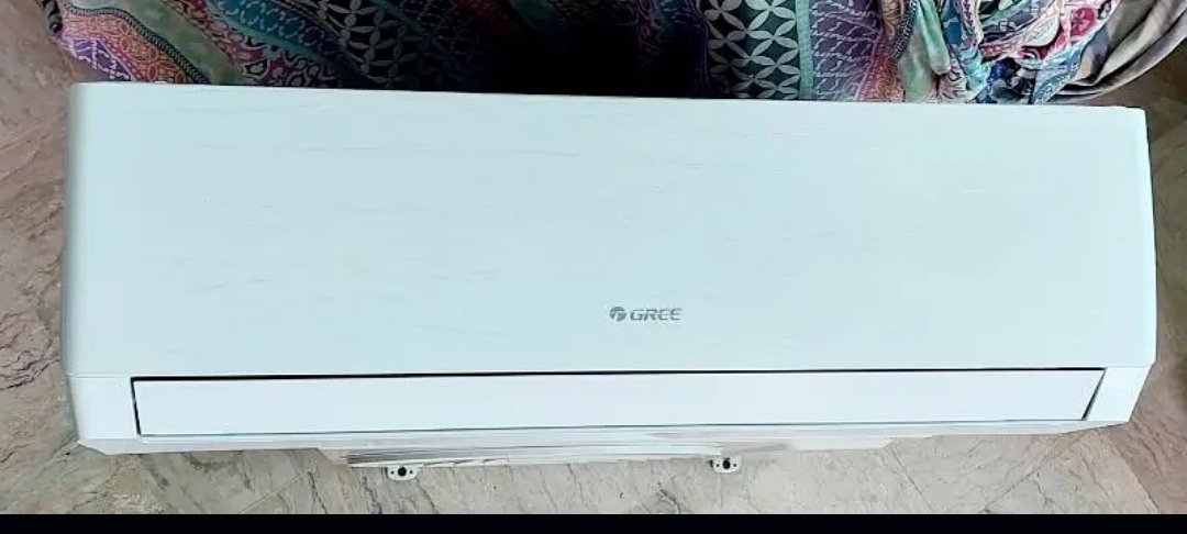 Gree DCinverter Pular model 1.5 ton latest model