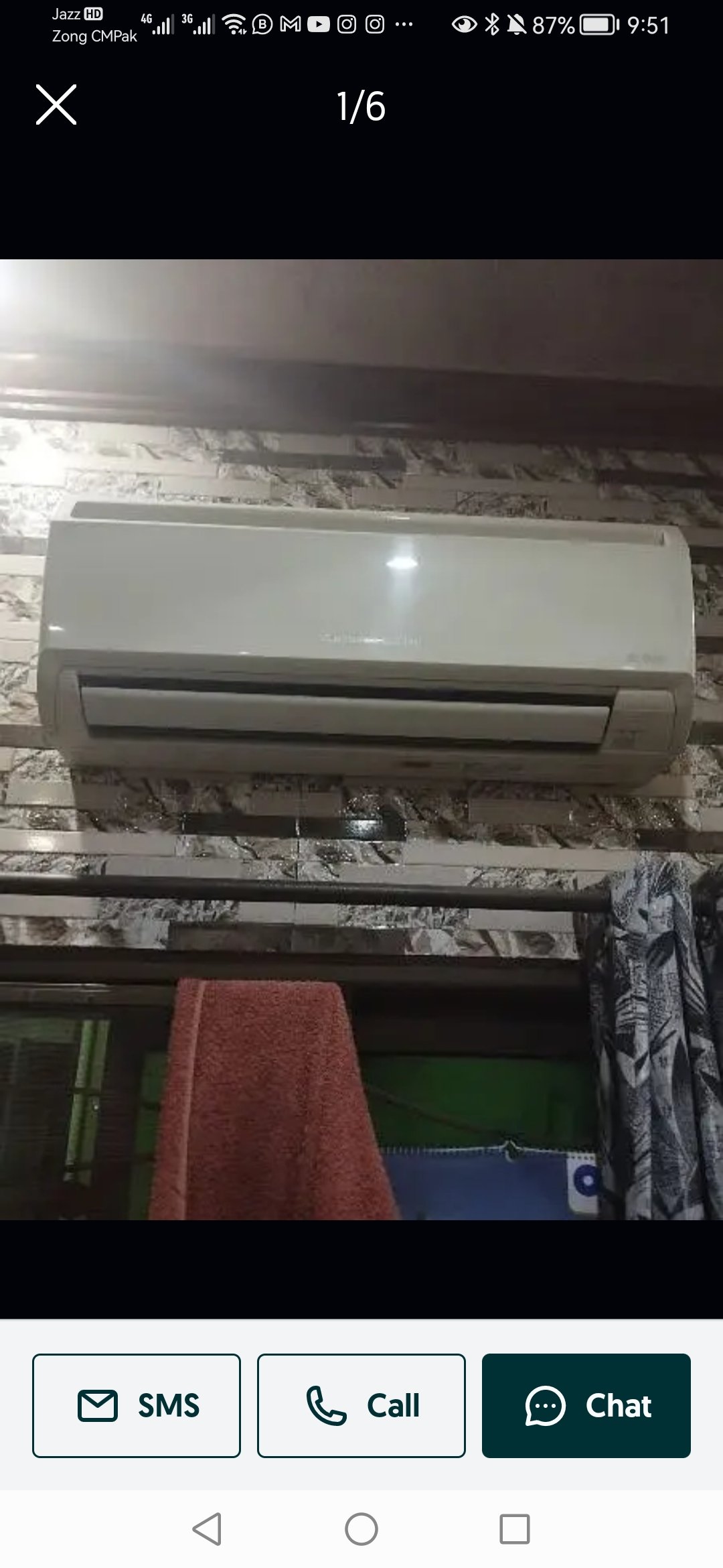 Mitsubishi 1.5 ton good condition good work