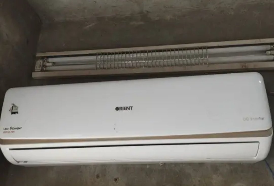 orient DC 1.5 ton inviter bulkul ok a to z genman