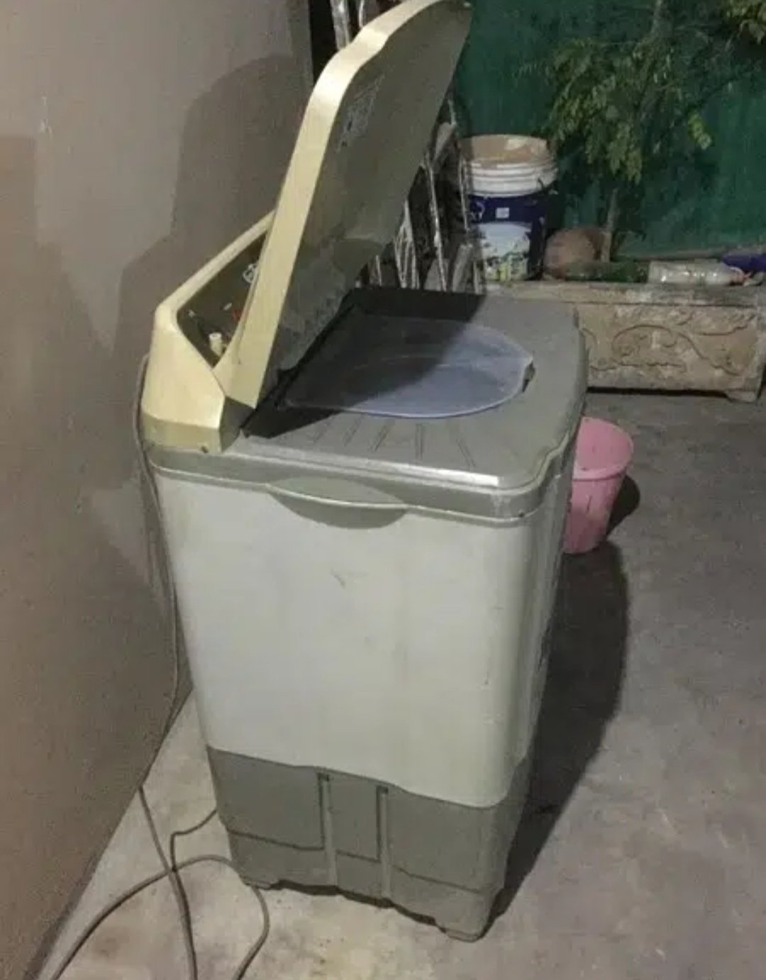 Super Asia SD 550 Dryer / Spinner / Dryer