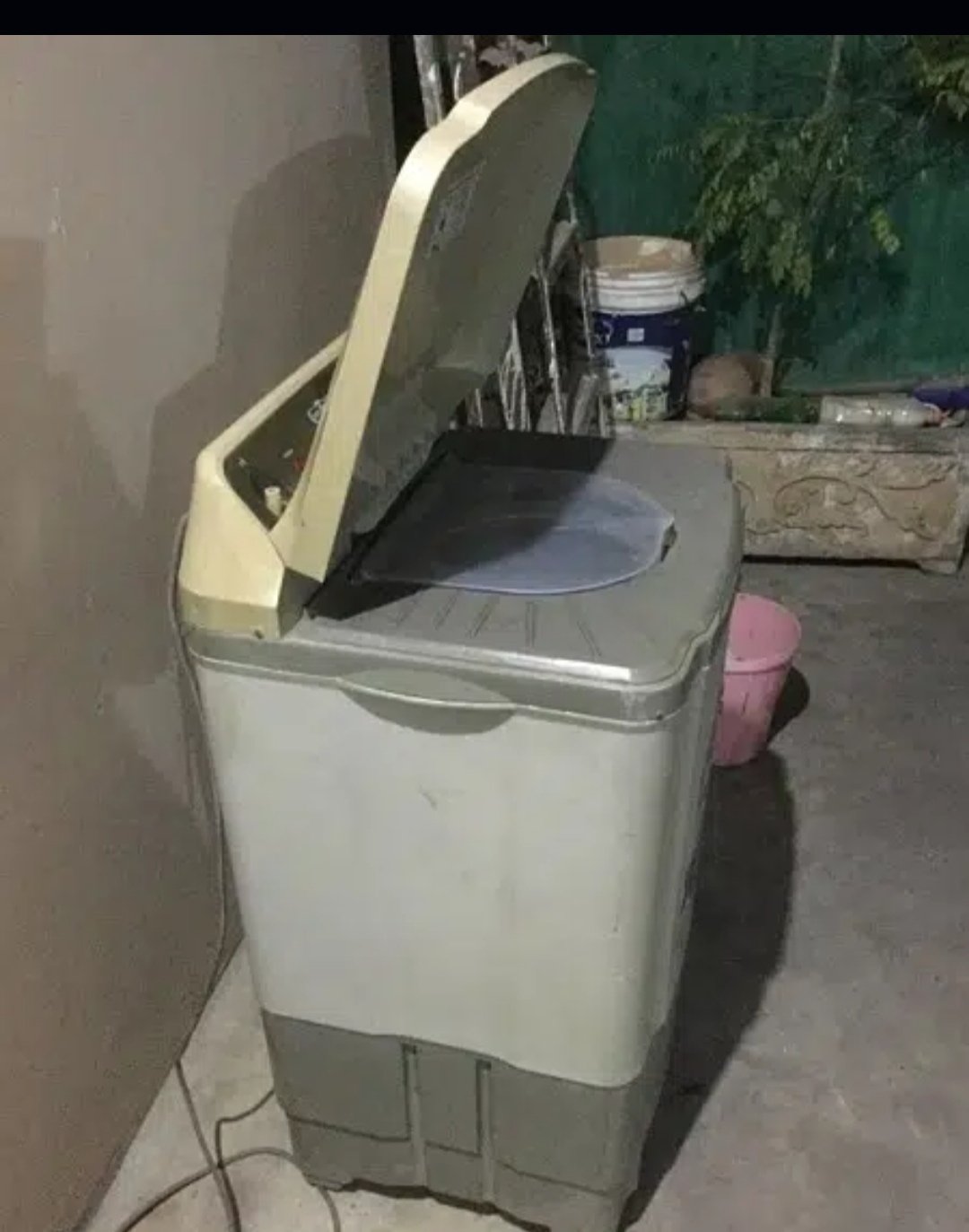 Super Asia SD 550 Dryer / Spinner / Dryer