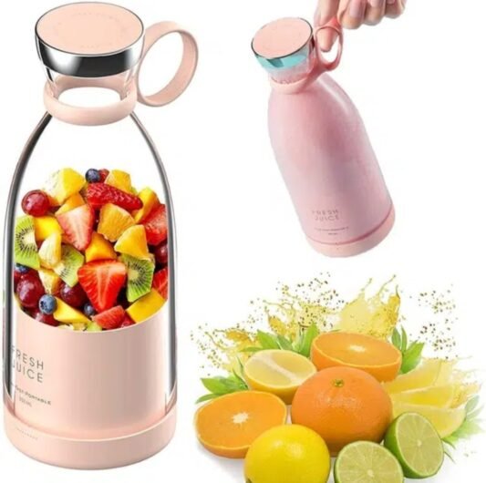 Juicer blender | Portable Mini Juicer Bottle | Mini Juicer Blender