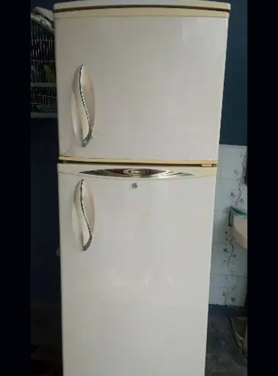 Waves Fridge Full Size