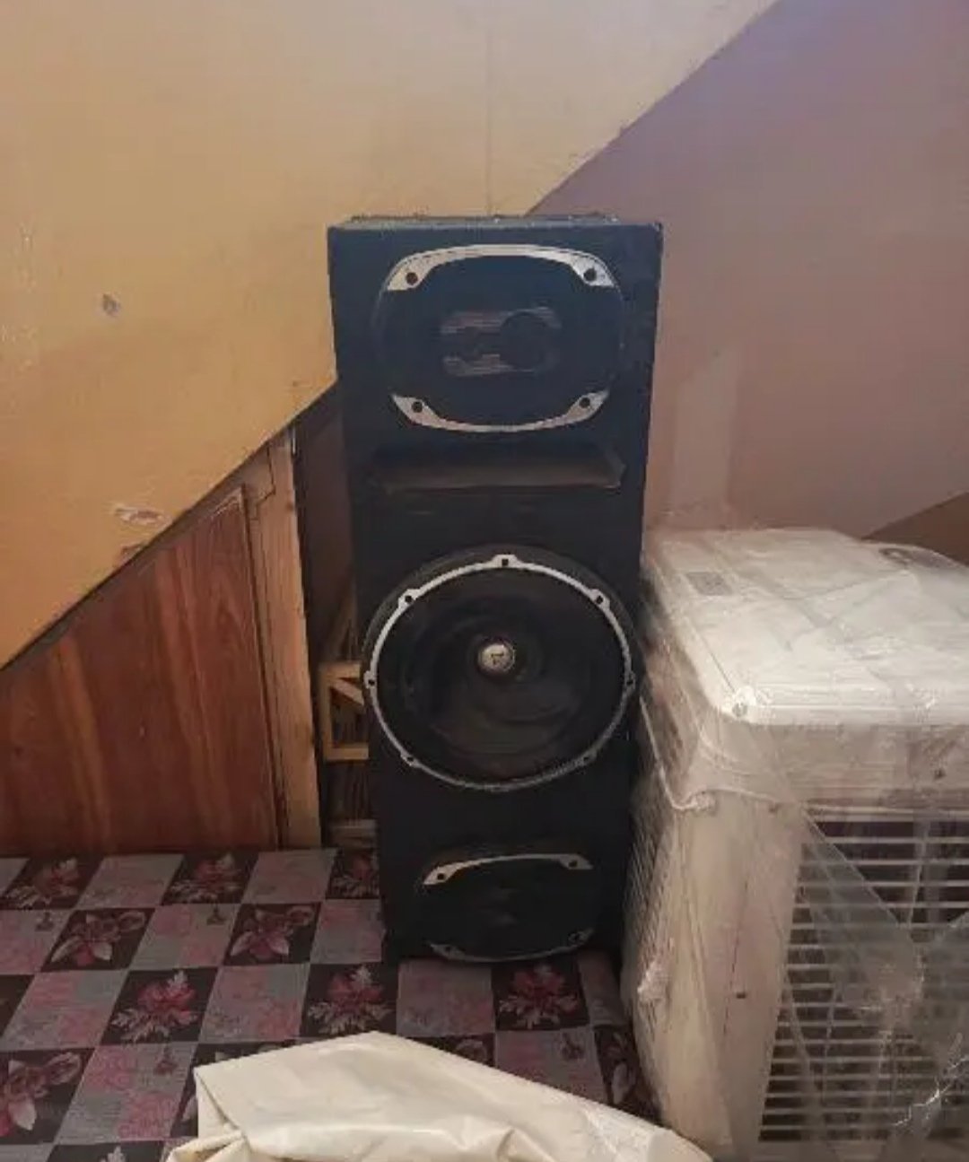 Sound System For Car