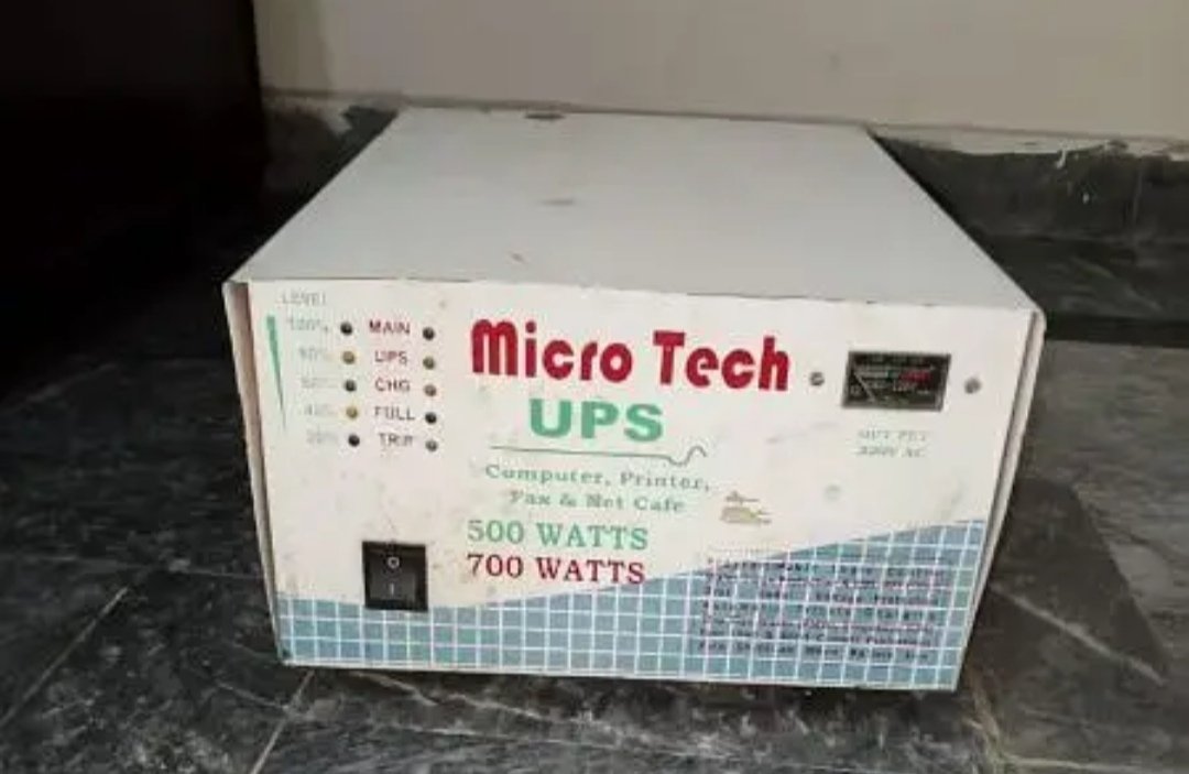 micro tech UPS