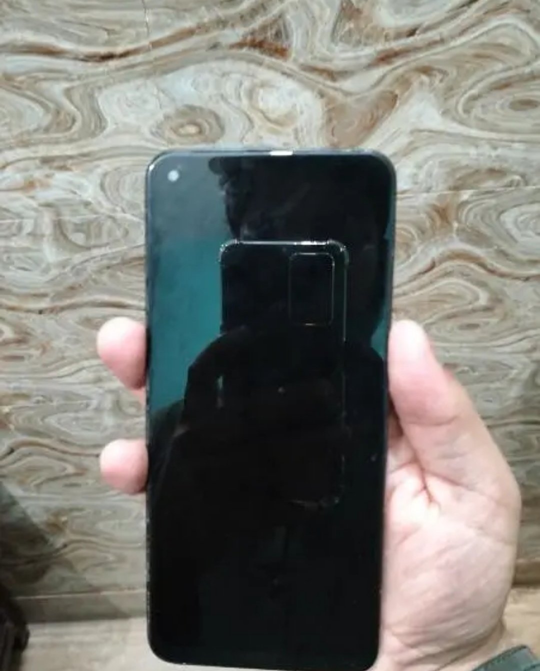 Tecno Camon 15 just for Parts