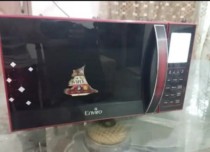 enviro microwave oven grill