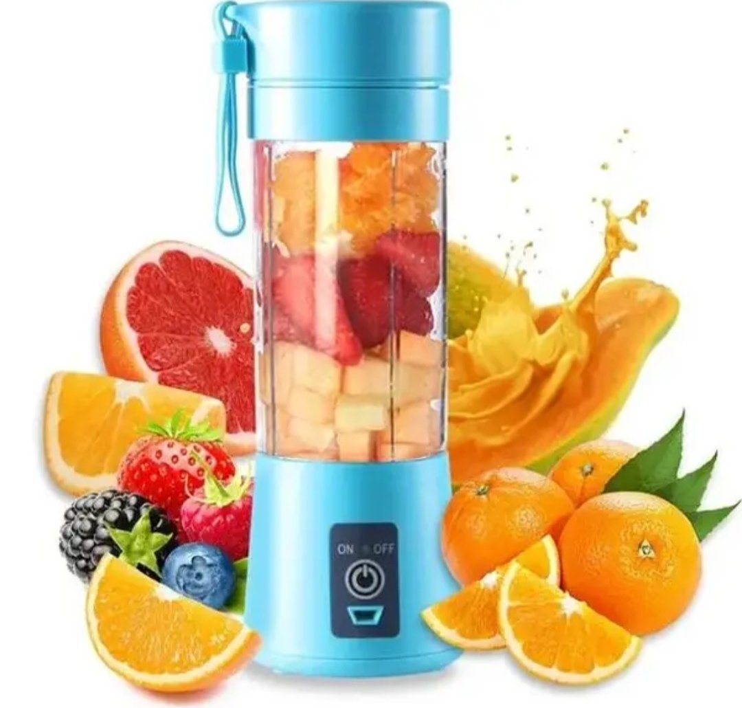 Portable USB Mini Electric Juicer