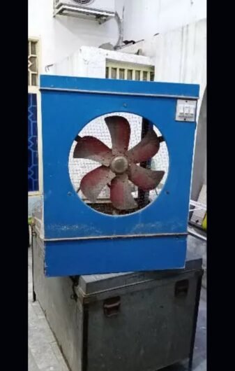 Air Colar gfc Fan twenty four inches without pump
