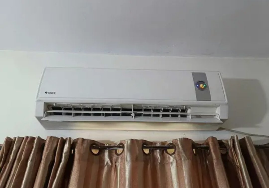 dawlance 1.5 ton chill ac