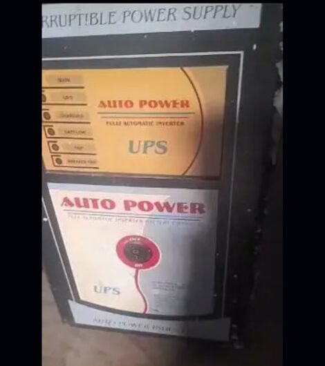 UPS with battery in good price