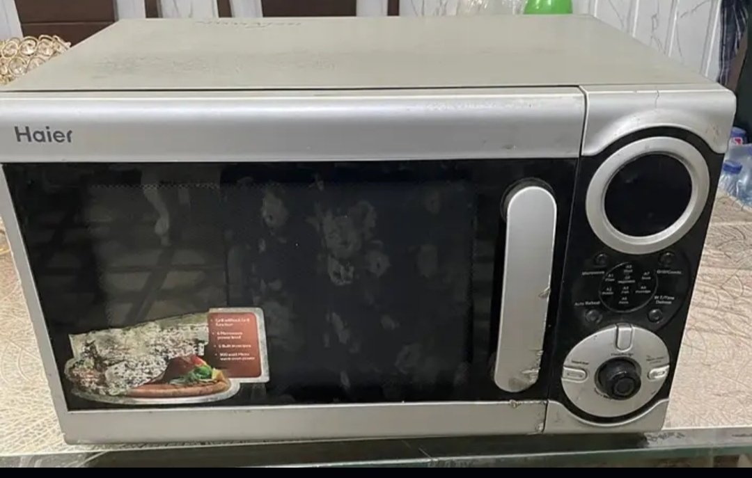 microwave plus oven