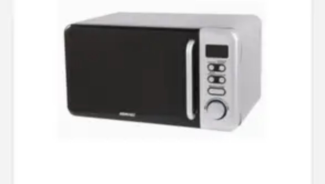 HOMAGE MICROWAVE OVEN