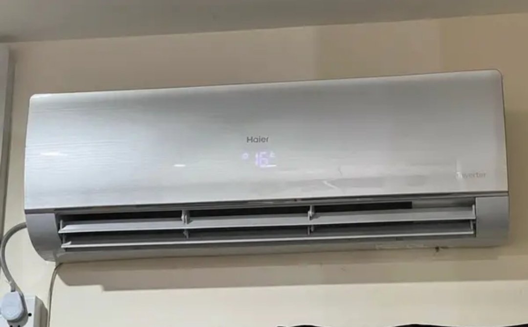 Haier Ac 2 tan