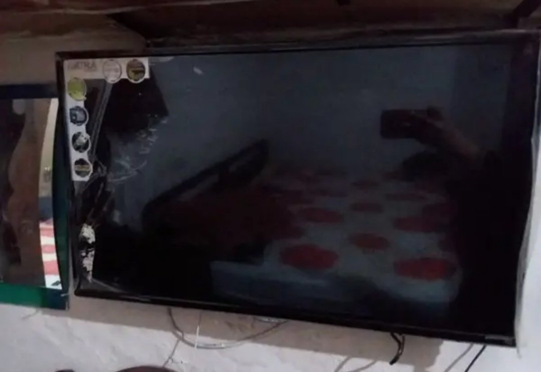 brand new LCD . Akira