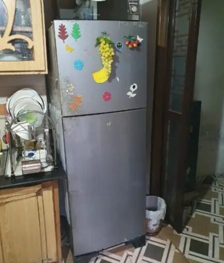 Haier large fridge. warranty available