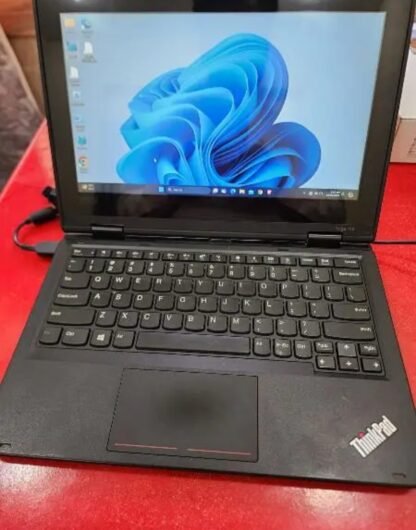 2 laptops hp thinkpad Touch and Type