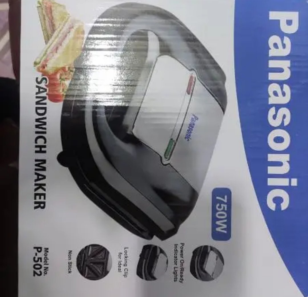 sandwich maker , chopper