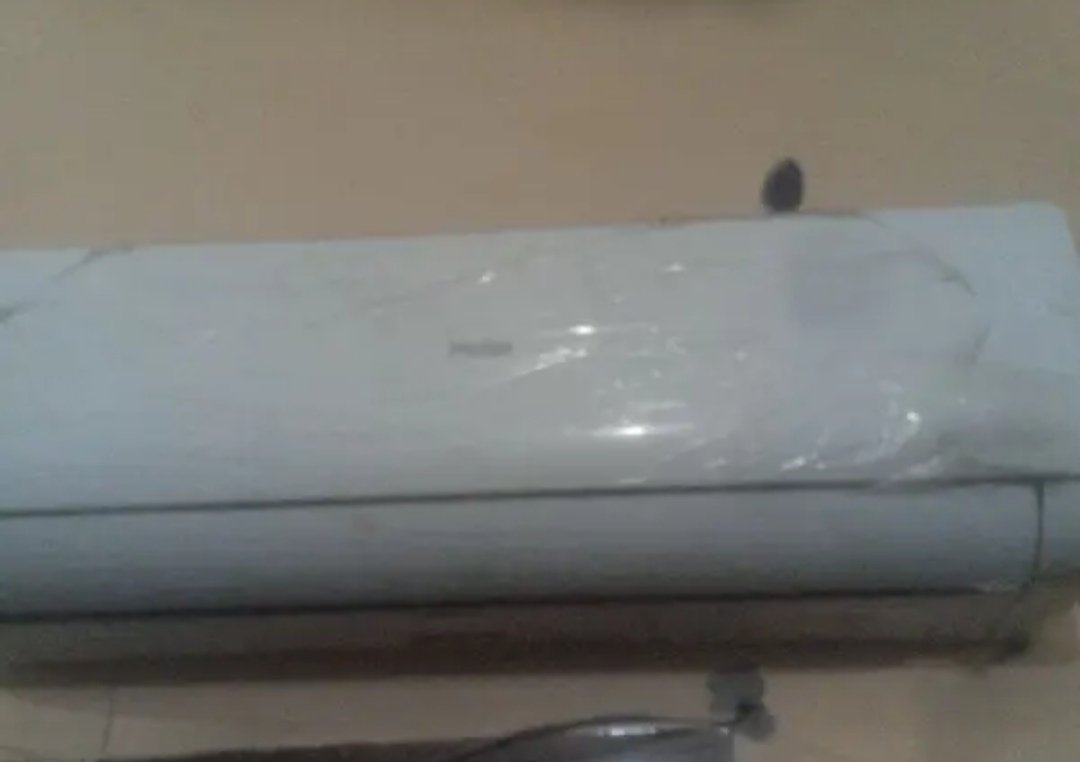 haire dc inverter in excellent condition