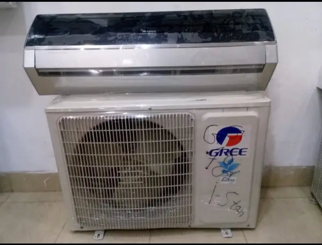 Gree 1.5 ton dc inverter G137G