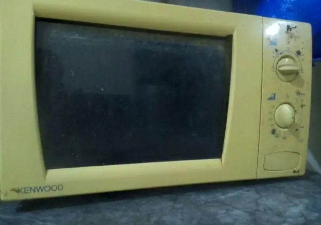 microwave oven Kenwood MW 450