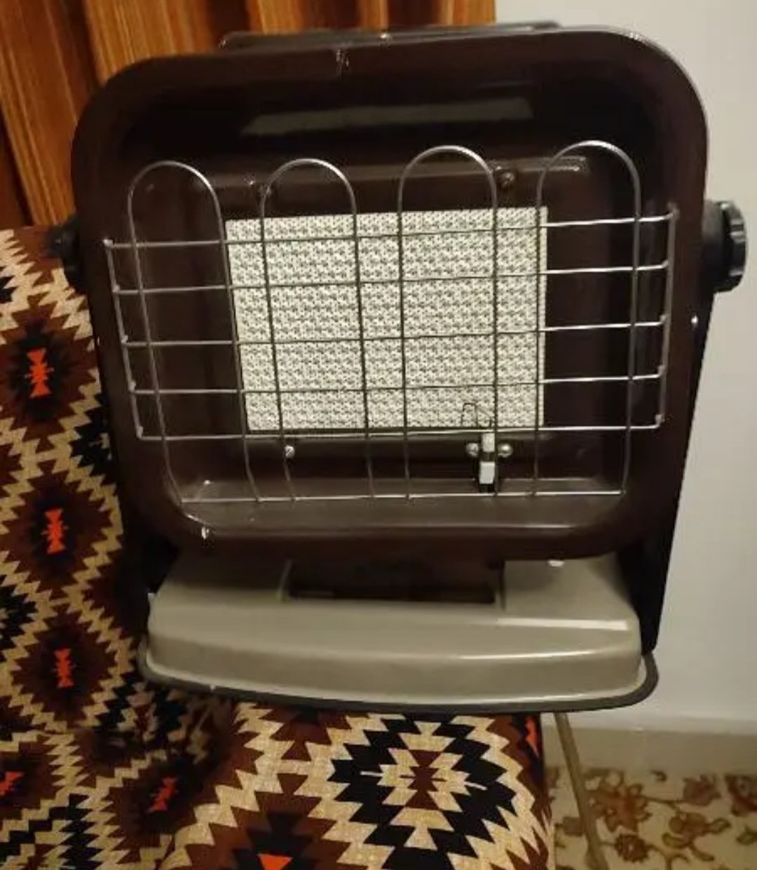 Gas Heater Puma