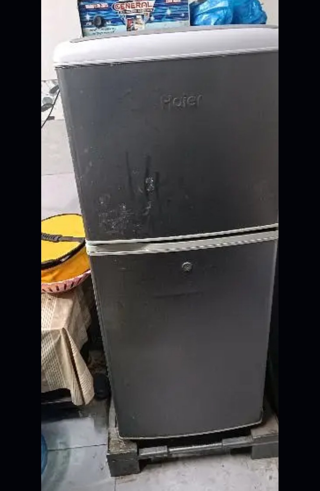 Dawlance Fridge small size 2Door 10/10 condition