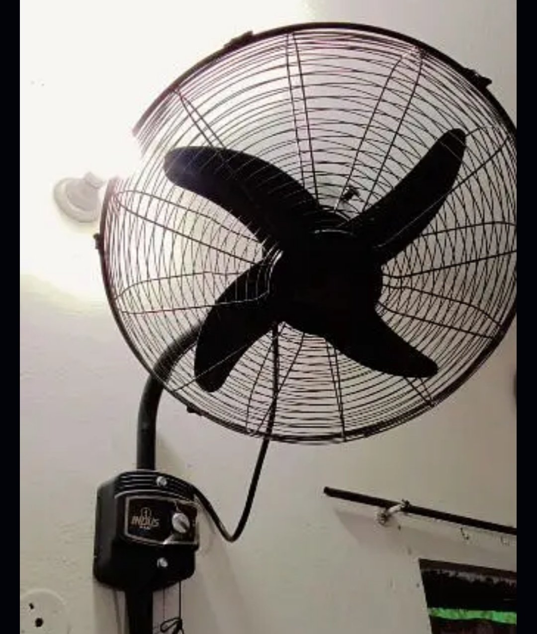 Wall Fan