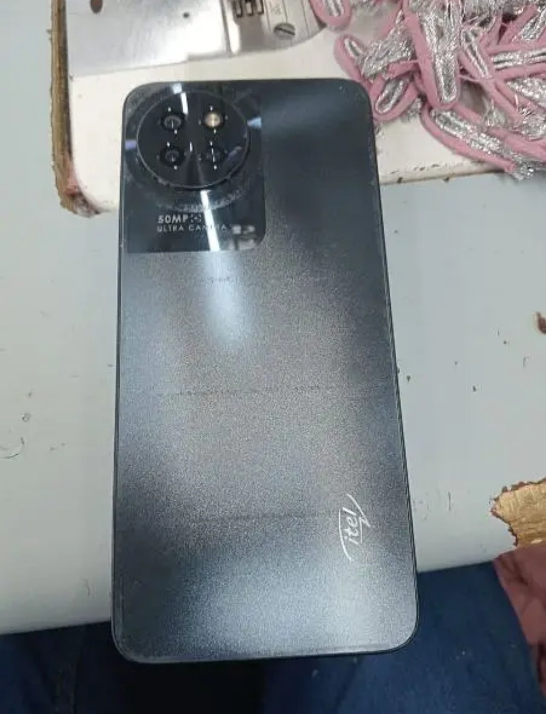 itel s23 8+8 ram 128 memory