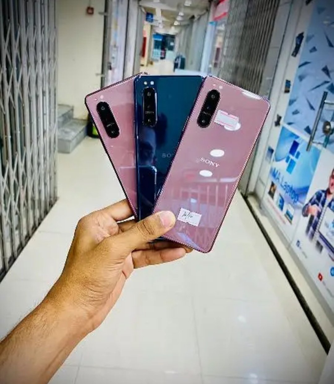 Sony Xperia 5Mark2 Official PTA 8/128 Gb Lush Condition