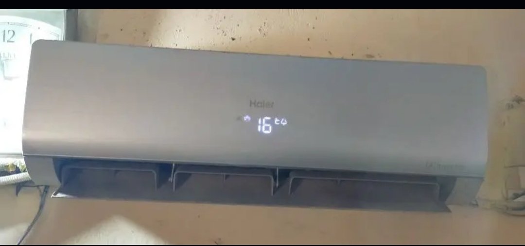 Haier Full Dc Inverter Ac 1 Ton