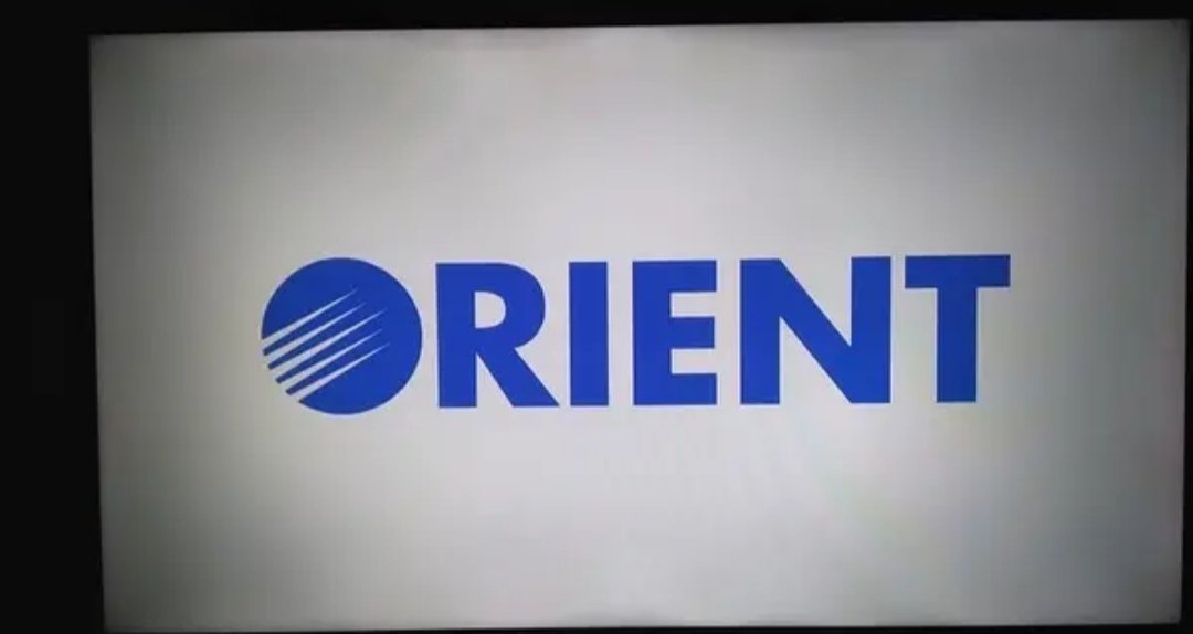 orient led tv