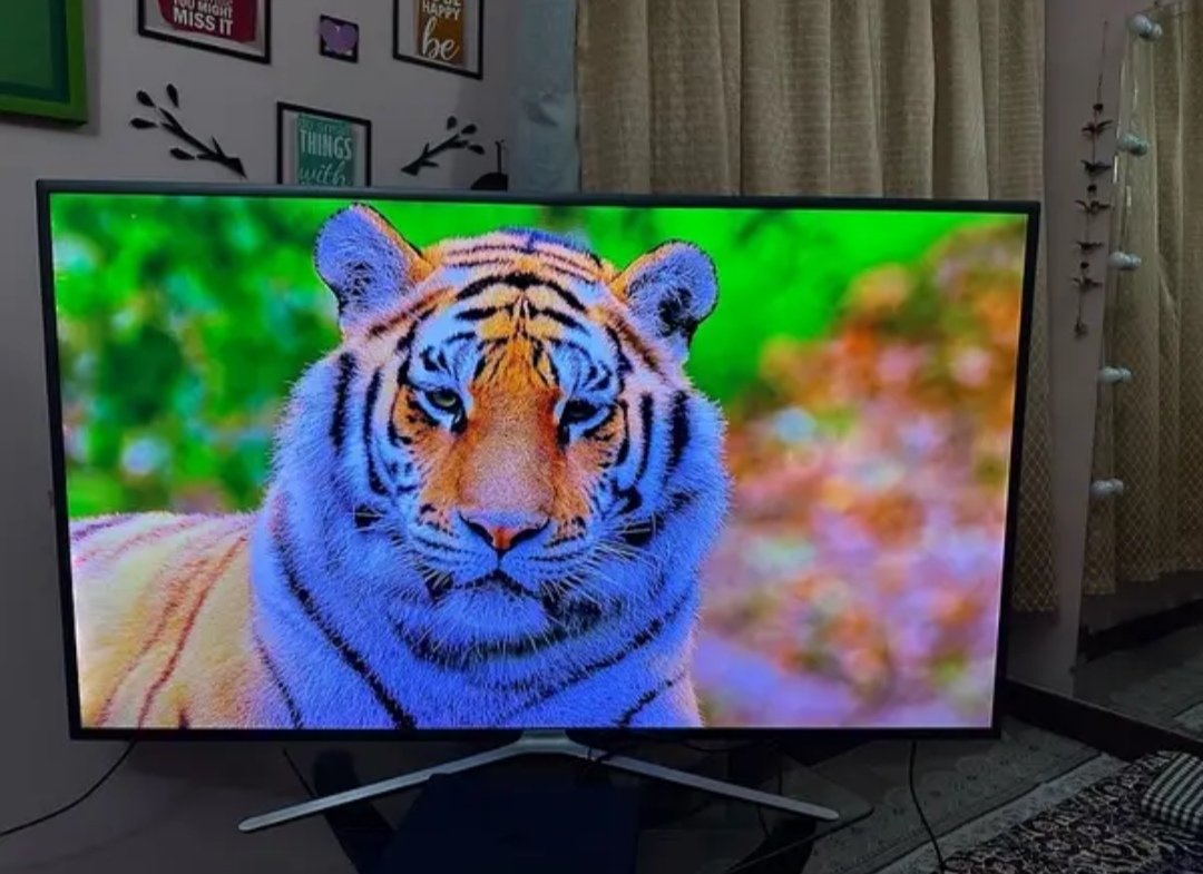 Samsung smart LED 55 inch