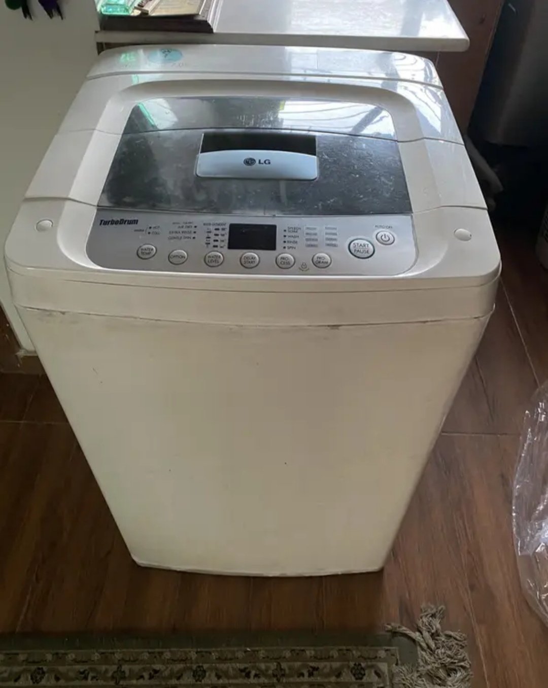 LG 7KG Automatic Washing Machine For Sale