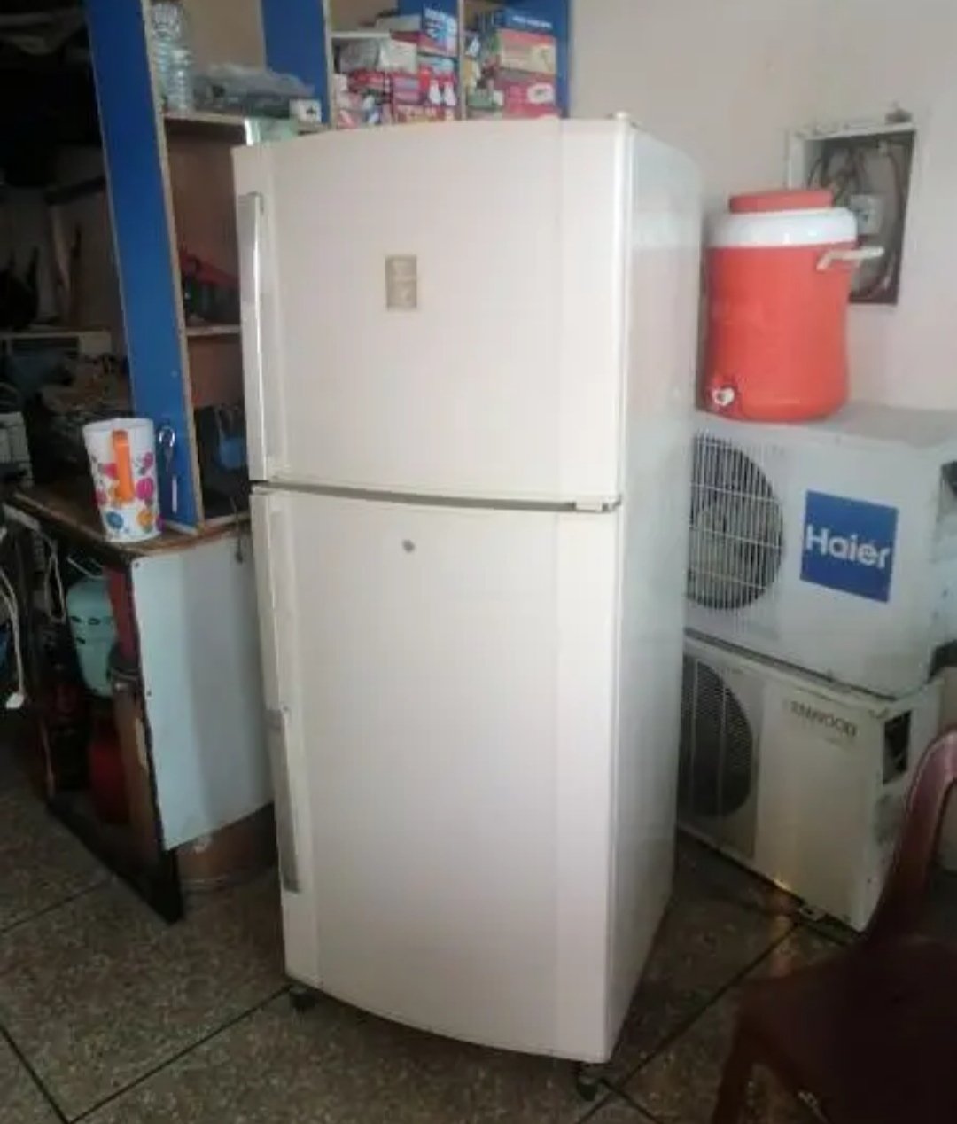 dawlance frig for sale all OK chill colling janman comprser