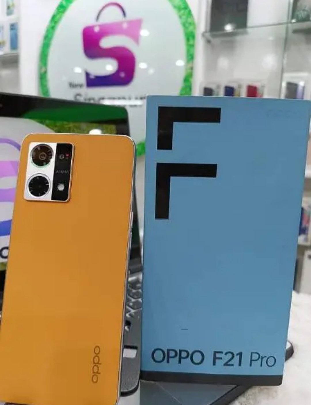 Oppo f21 pro 8/128