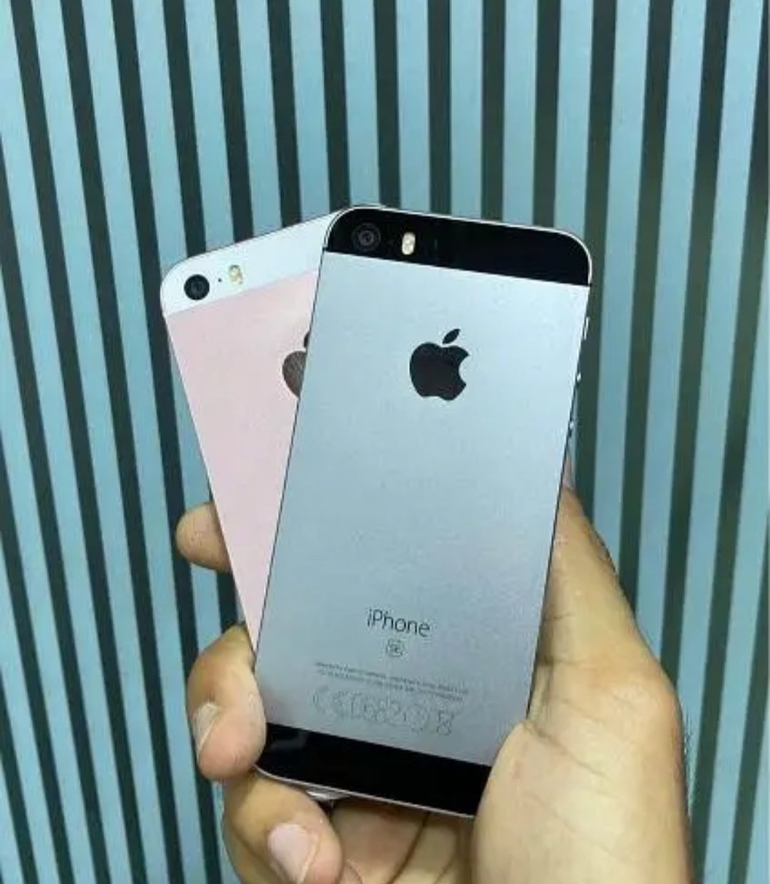 Iphone se 2016 16gb non pta finger ok health 80+ price final no behus