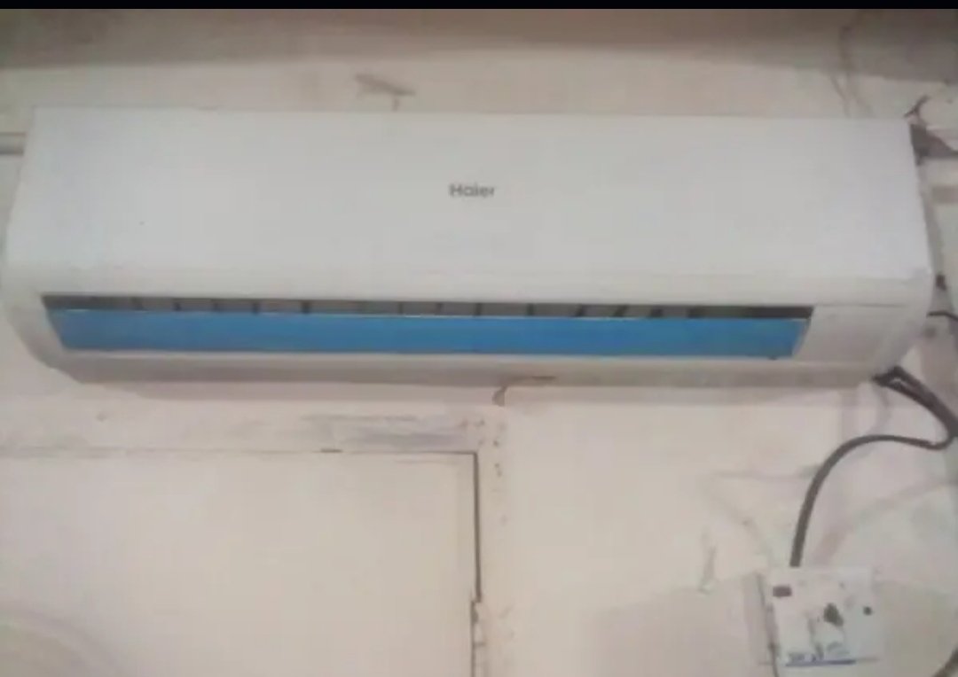 HAIER 1.5 TON ENERGY SAVER AC FOR SALE
