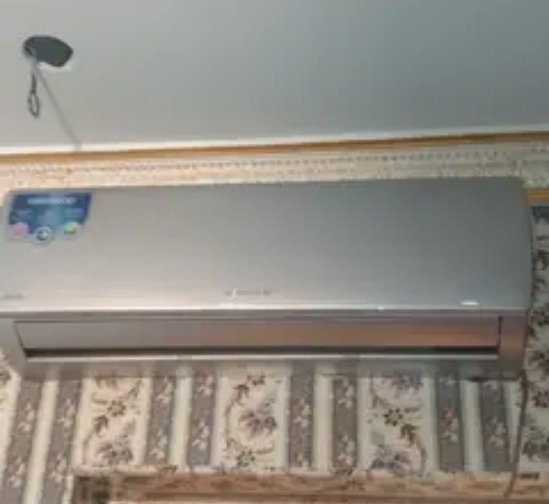 Kenwood ac not inverter but save energy