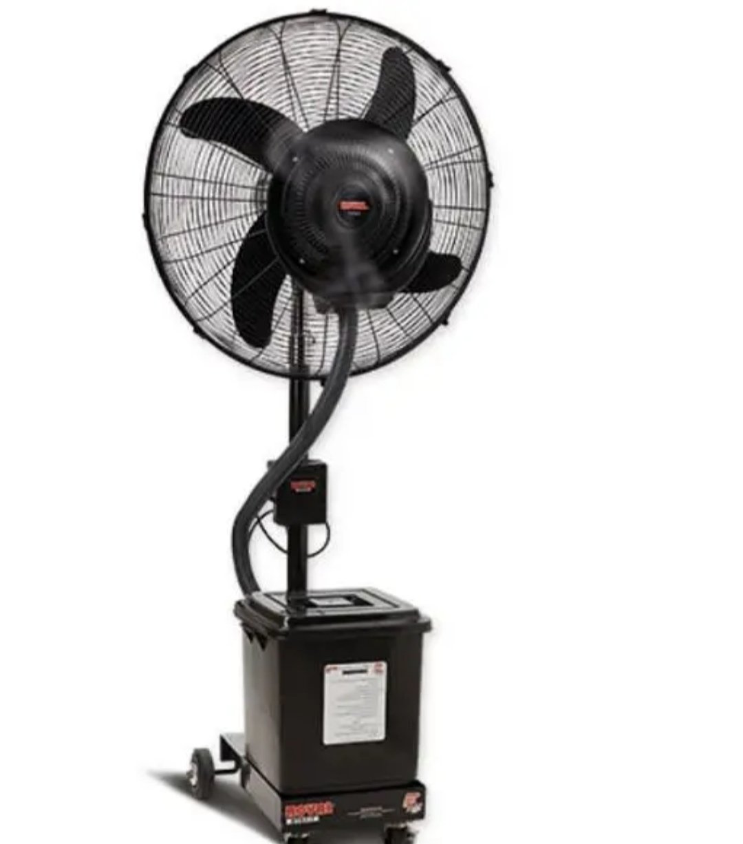 Royal Mist Fan only one month used